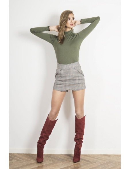 Chemisier model 142684 IVON