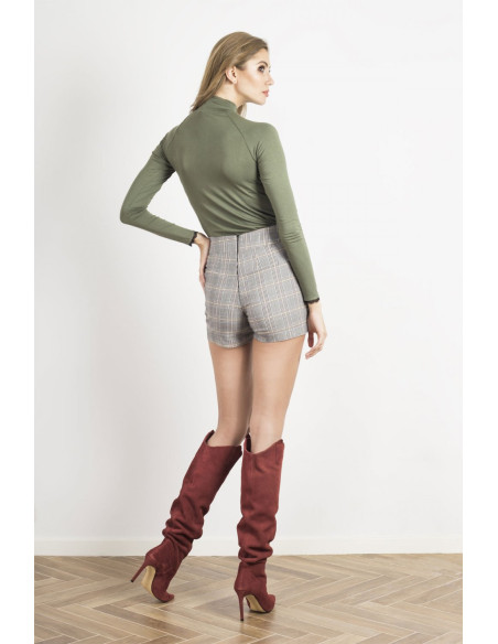 Chemisier model 142684 IVON