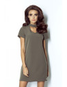 Robe de cocktail model 103071 IVON