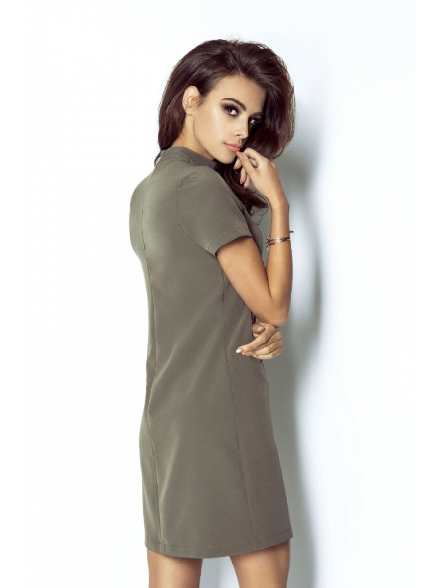 Robe de cocktail model 103071 IVON