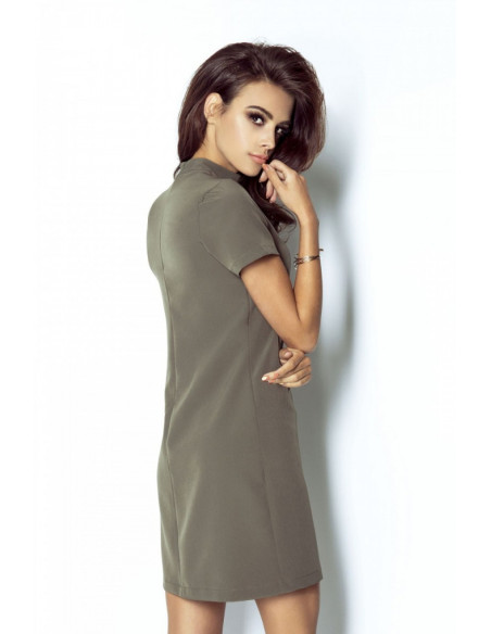Robe de cocktail model 103071 IVON