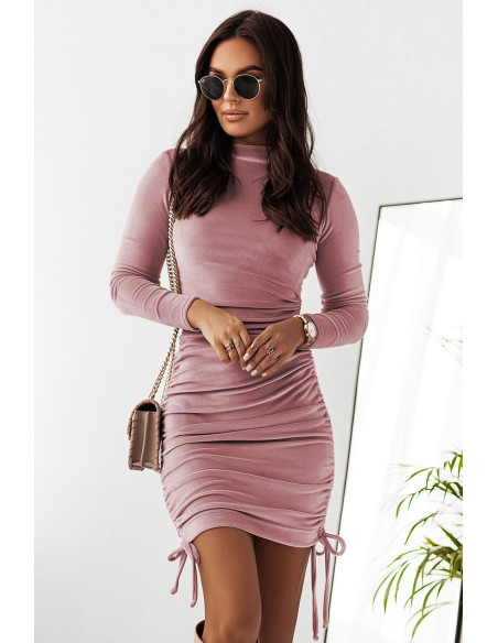 Robe courte model 159381 IVON