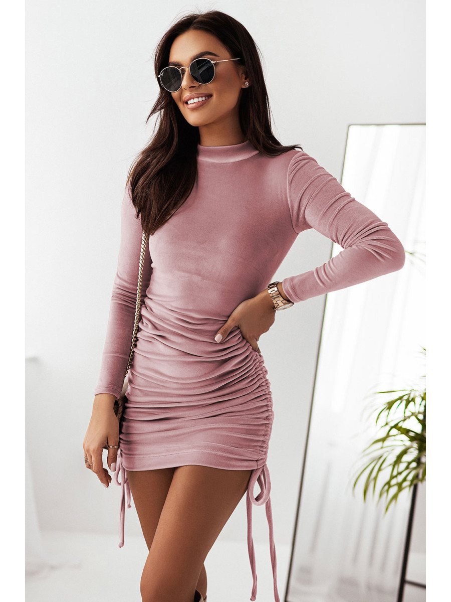 Robe courte model 159381 IVON