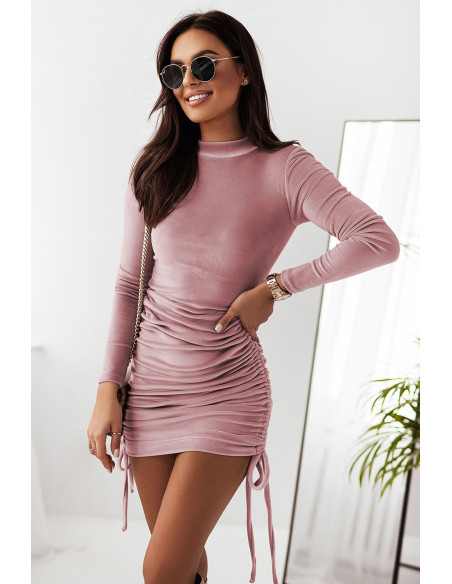 Robe courte model 159381 IVON