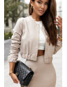 Veste model 186385 IVON