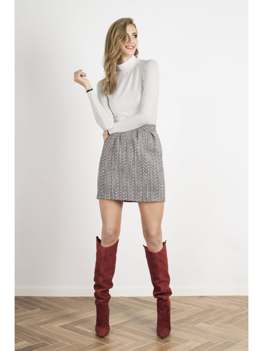 Chemisier model 142685 IVON
