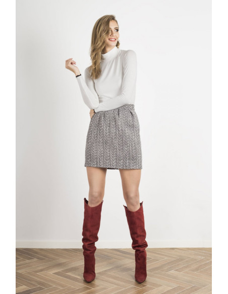 Chemisier model 142685 IVON