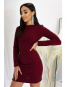 Robe courte model 174410 IVON