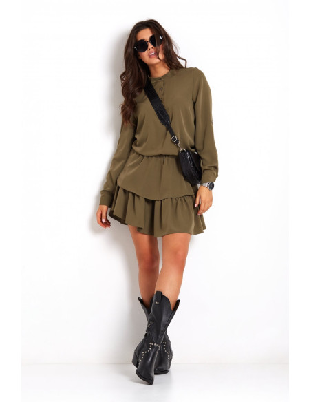 Robe de jour model 142833 IVON