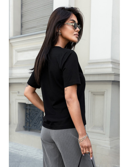 T-shirt model 201194 IVON