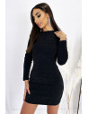 Robe courte model 174411 IVON