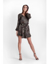 Robe de cocktail model 127294 IVON