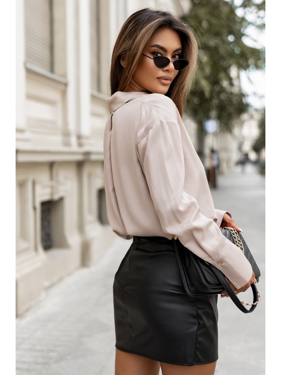 Chemise manche longue model 186387 IVON
