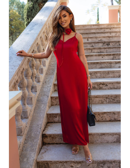 Robe de jour model 197618 IVON