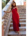 Robe de jour model 197618 IVON