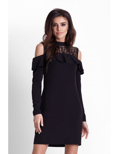 Robe courte model 127300 IVON