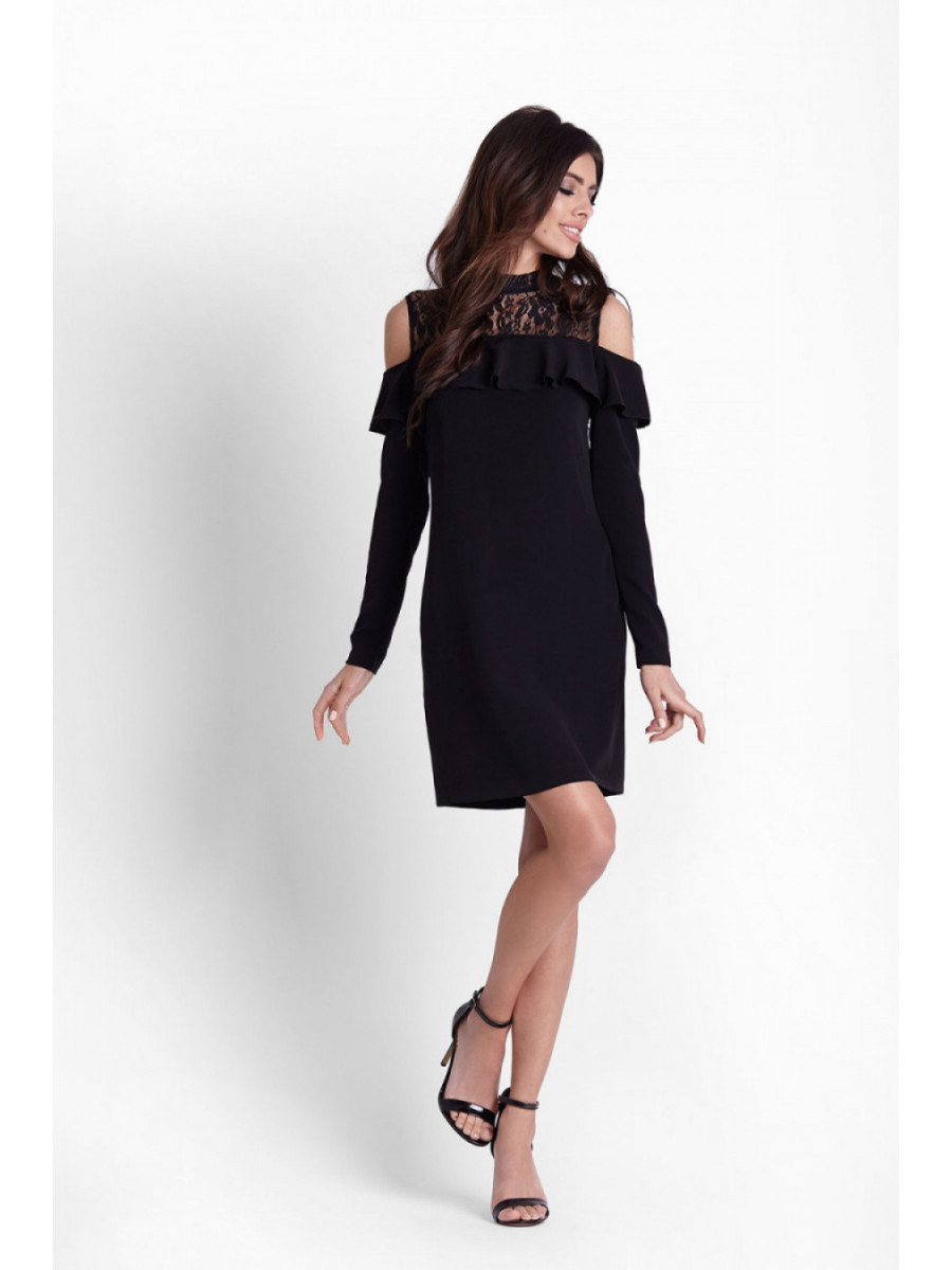 Robe courte model 127300 IVON
