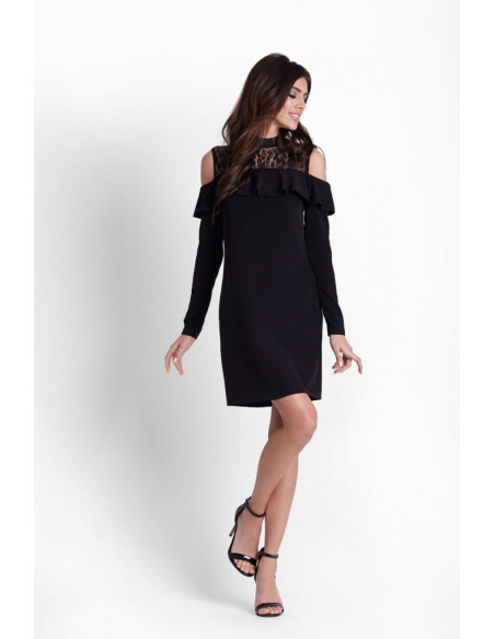Robe courte model 127300 IVON