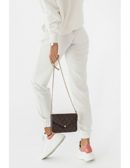 Pantalon survêtement model 177260 IVON