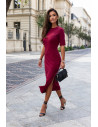 Robe de jour model 188730 IVON