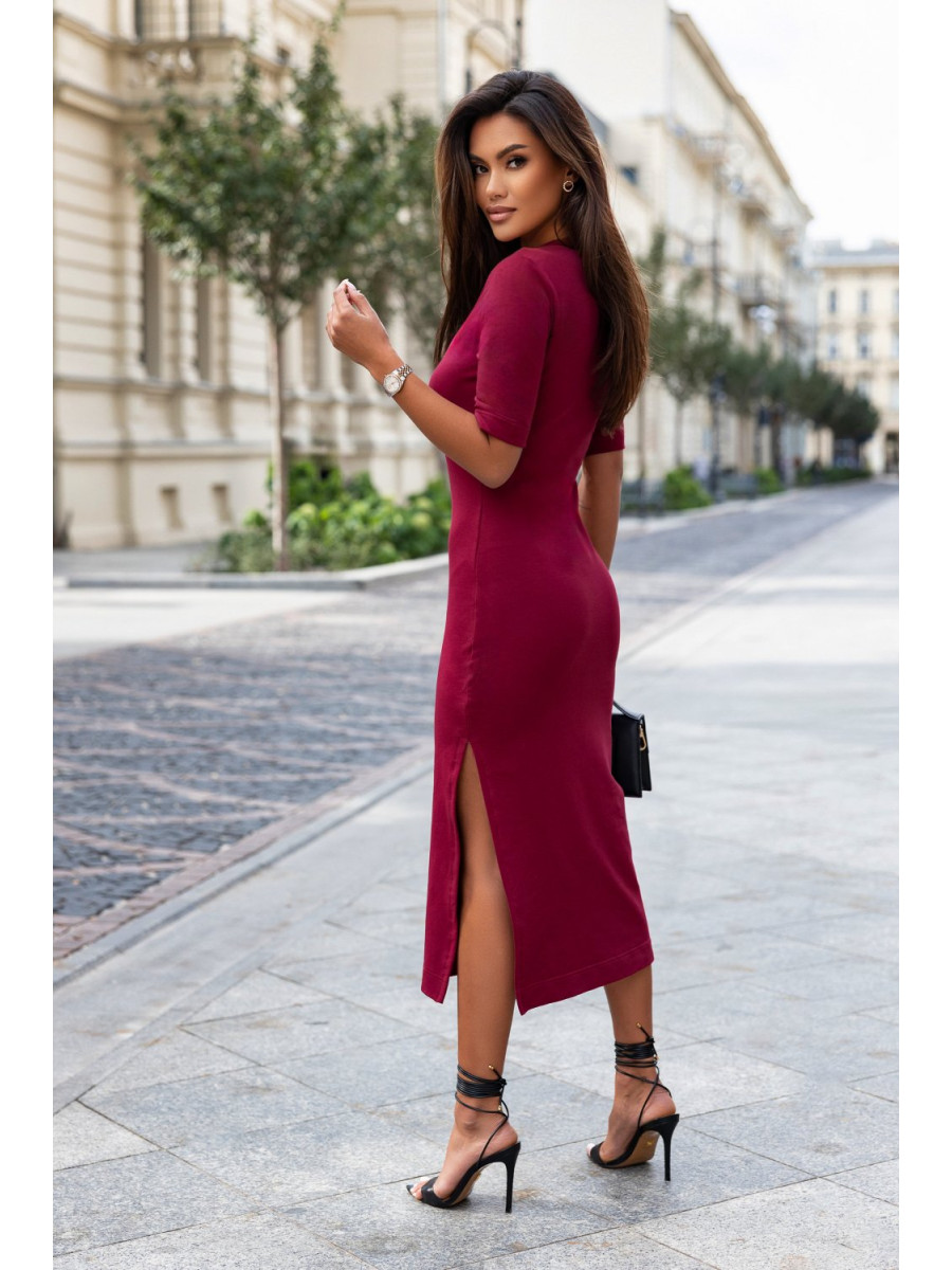Robe de jour model 188730 IVON