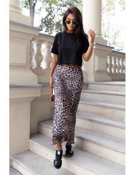 Jupe longue model 205918 IVON