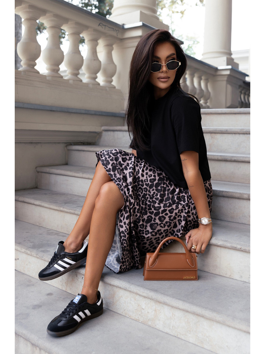 Jupe longue model 205918 IVON