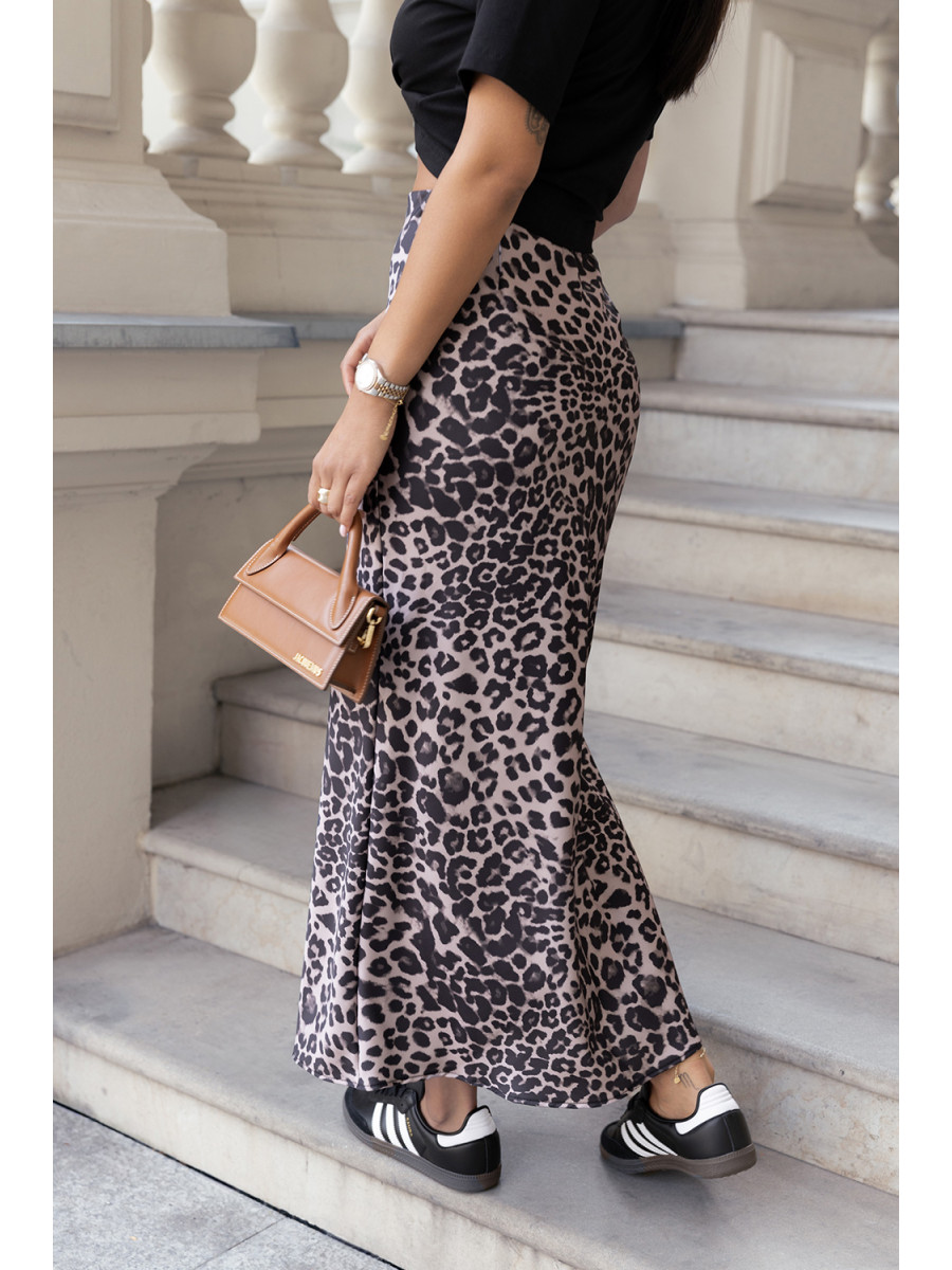 Jupe longue model 205918 IVON