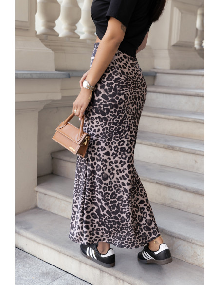 Jupe longue model 205918 IVON