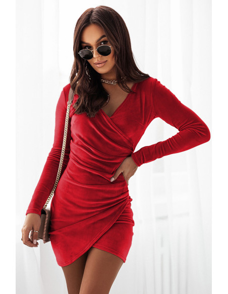 Robe courte model 159391 IVON