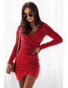 Robe courte model 159391 IVON