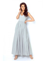 Robe longue model 121749 IVON