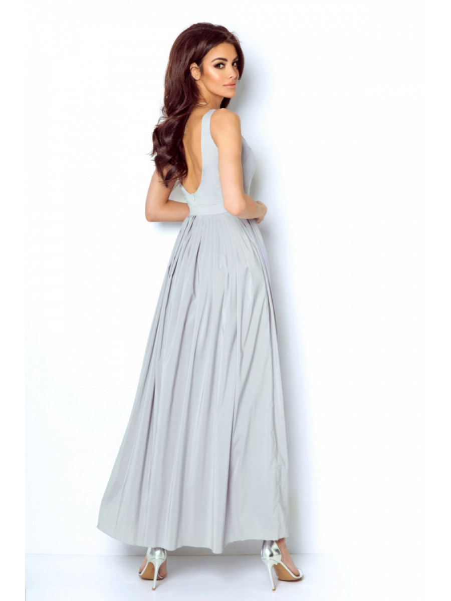 Robe longue model 121749 IVON