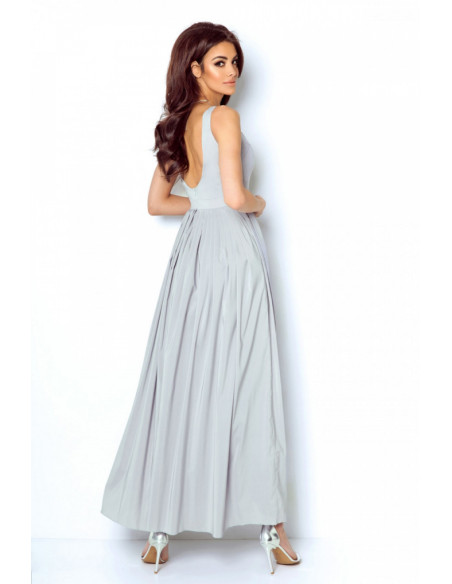 Robe longue model 121749 IVON