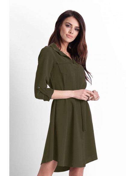 Robe de jour model 127307 IVON