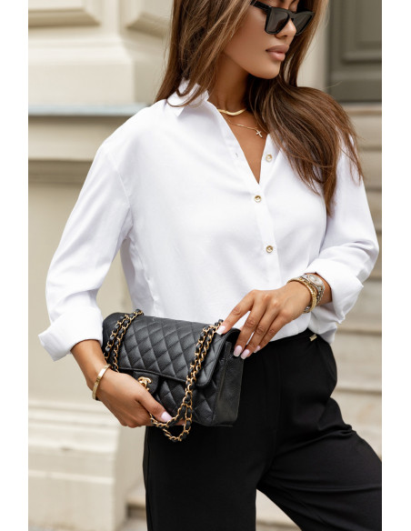 Chemise manche longue model 186389 IVON