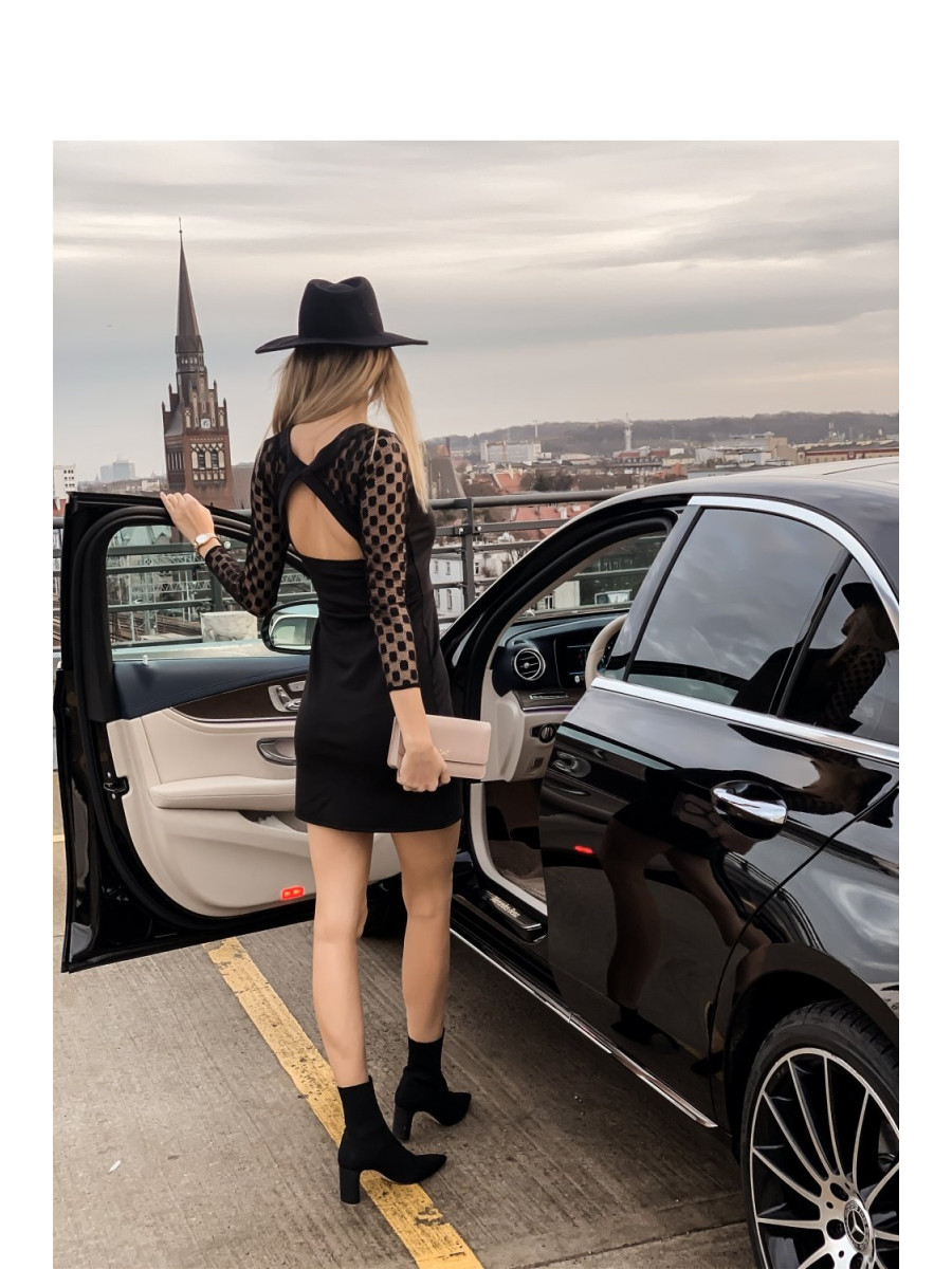 Robe de soirée model 142888 IVON