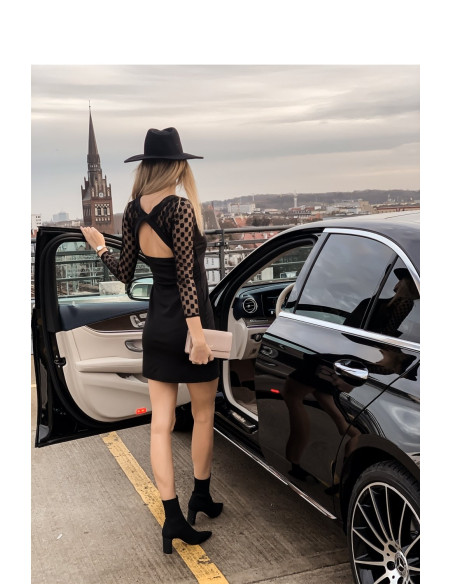 Robe de soirée model 142888 IVON