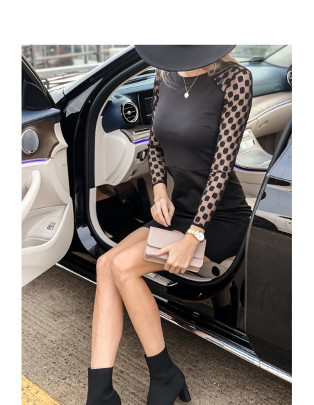 Robe de soirée model 142888 IVON