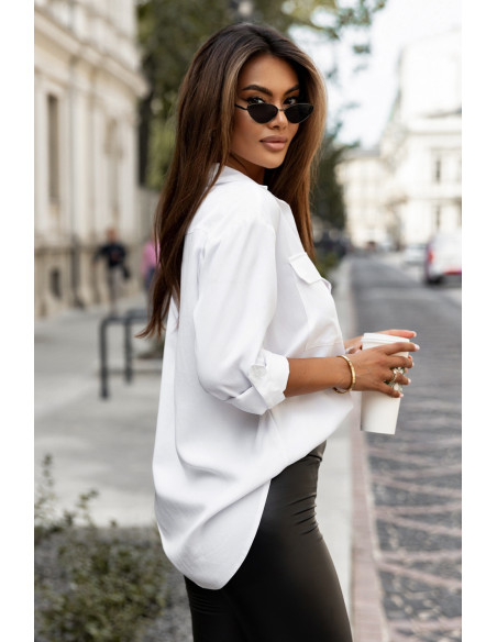 Chemise manche longue model 186391 IVON