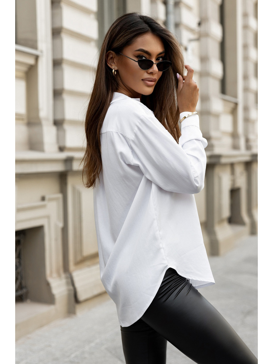Chemise manche longue model 186391 IVON