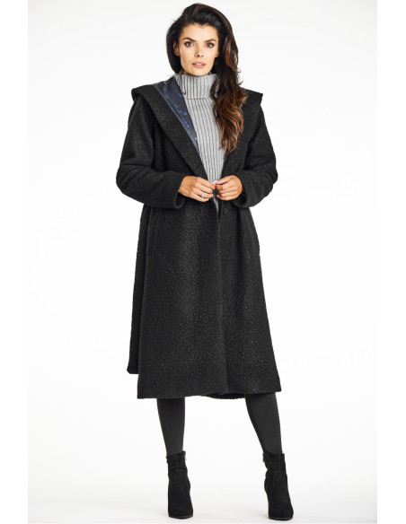 Manteau model 200559 awama