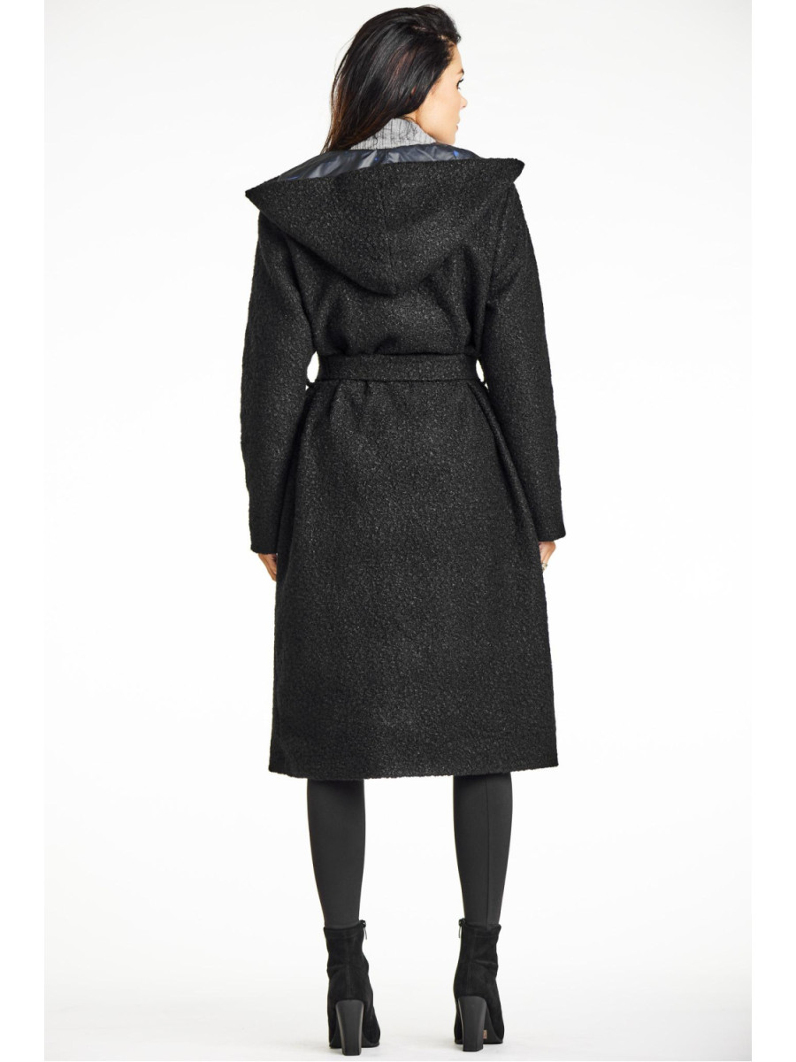 Manteau model 200559 awama