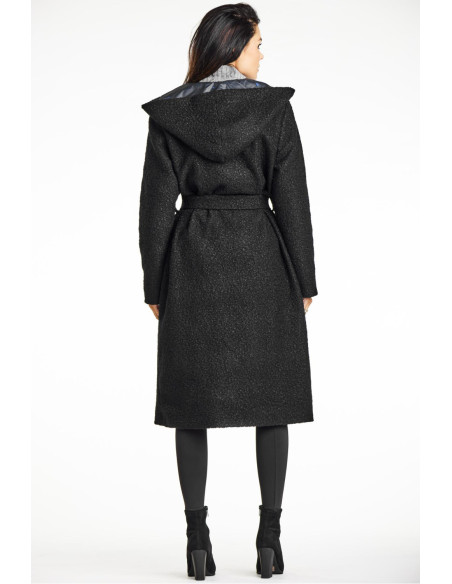 Manteau model 200559 awama
