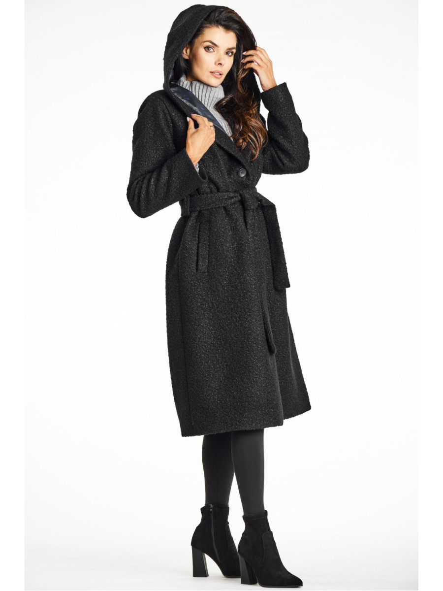 Manteau model 200559 awama