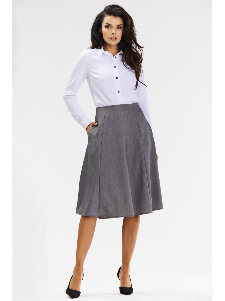 Jupe model 200575 awama