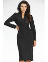 Robe de jour model 200591 awama