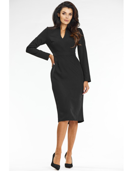 Robe de jour model 200591 awama