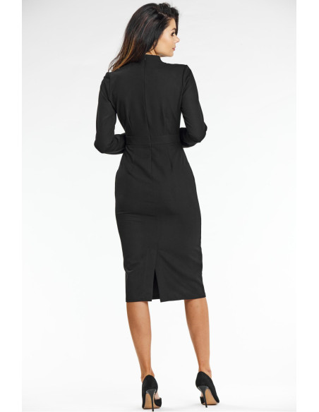 Robe de jour model 200591 awama