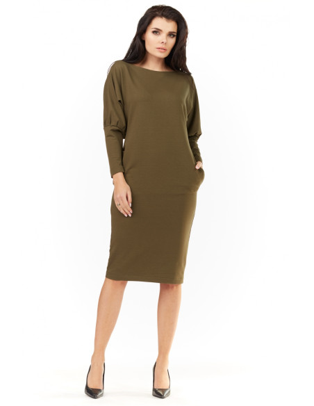 Robe de jour model 109819 awama